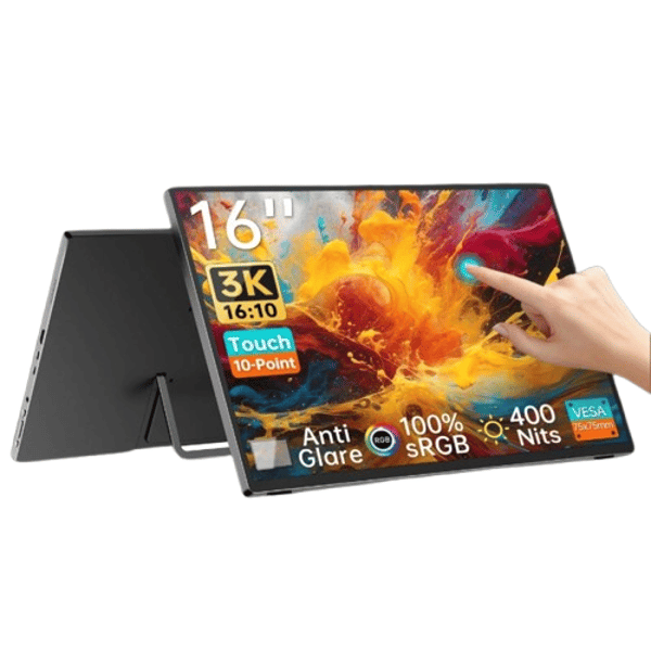 Intehill Touchscreen Portable Monitor [U16ZT] Reviews