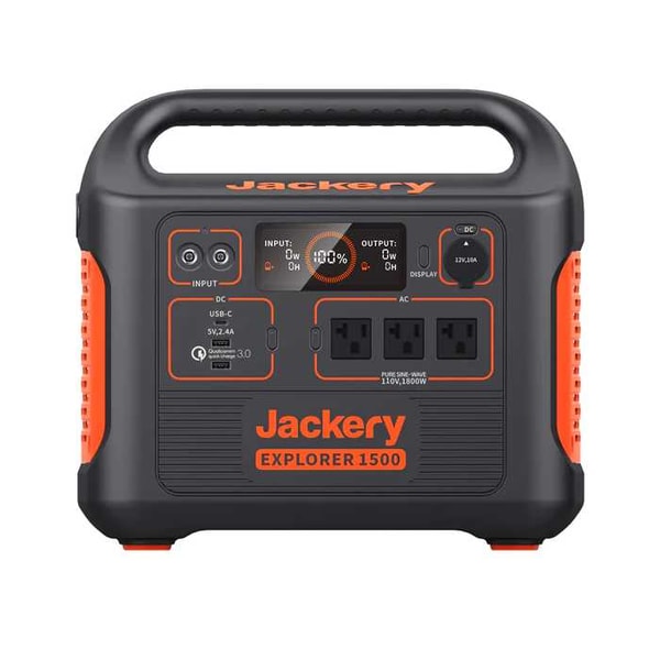 Jackery Review: Jackery Explorer 300 Reviews