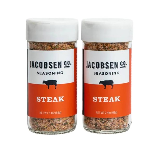 Image 2: Jacobsen Salt Co Steak Seasoning