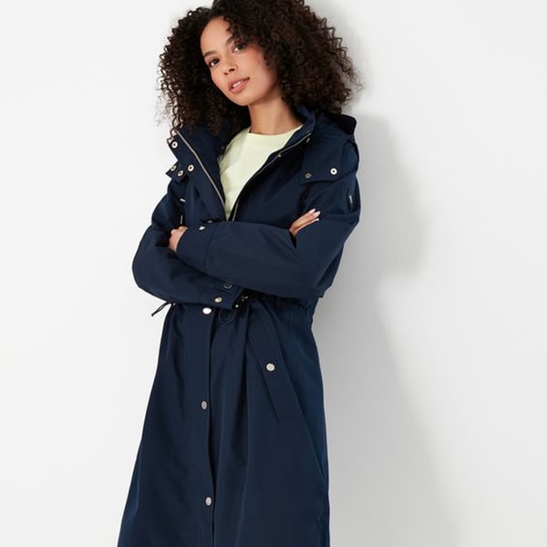 Joules USA Review: Joules USA Helmsley Hooded Raincoat Reviews