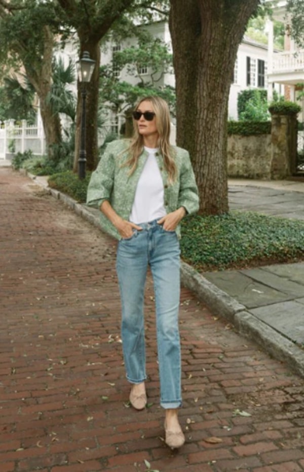 Julia Amory Jacket Reviews