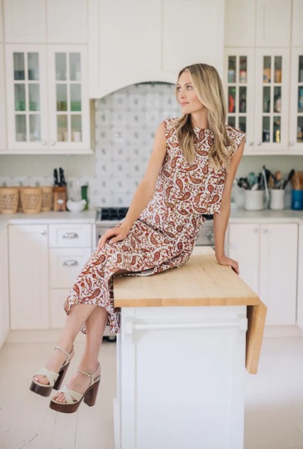 white christmas dresses Kate Dress Dupioni