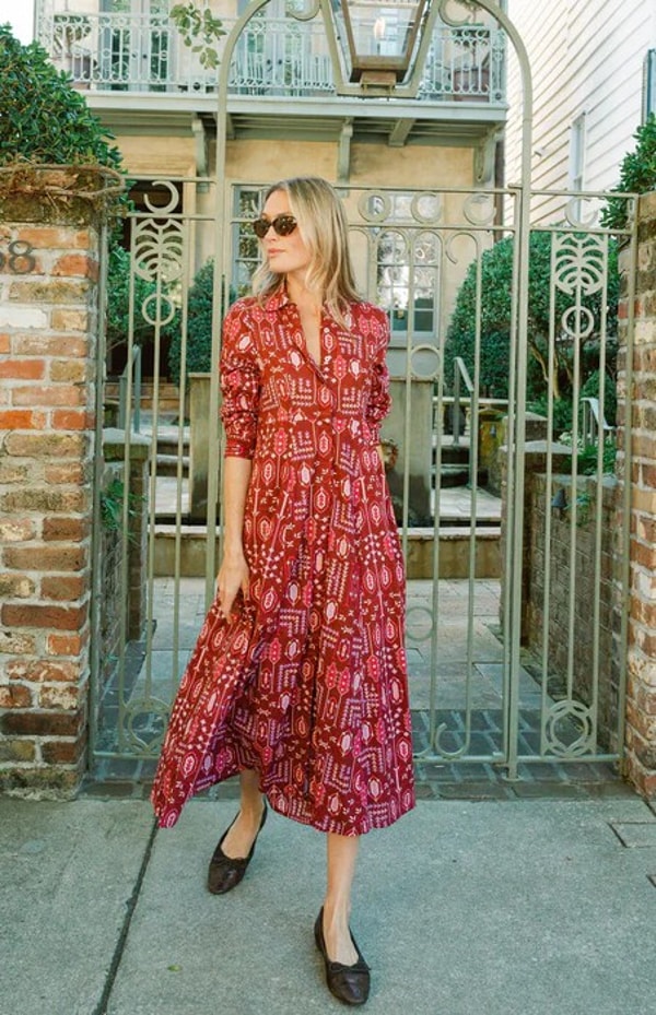 Julia Amory Shirt Dress Reviews