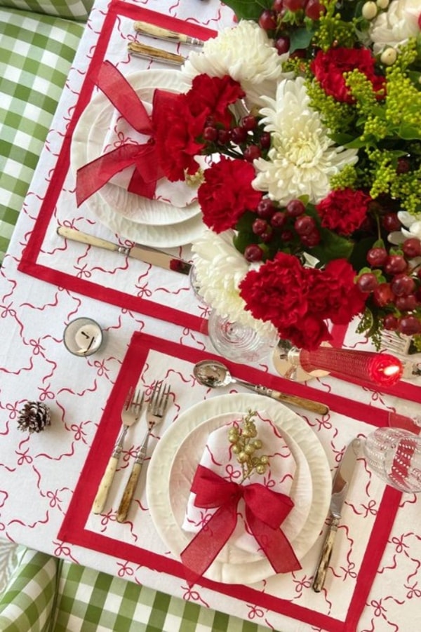 Julia Amory Tablecloths Reviews