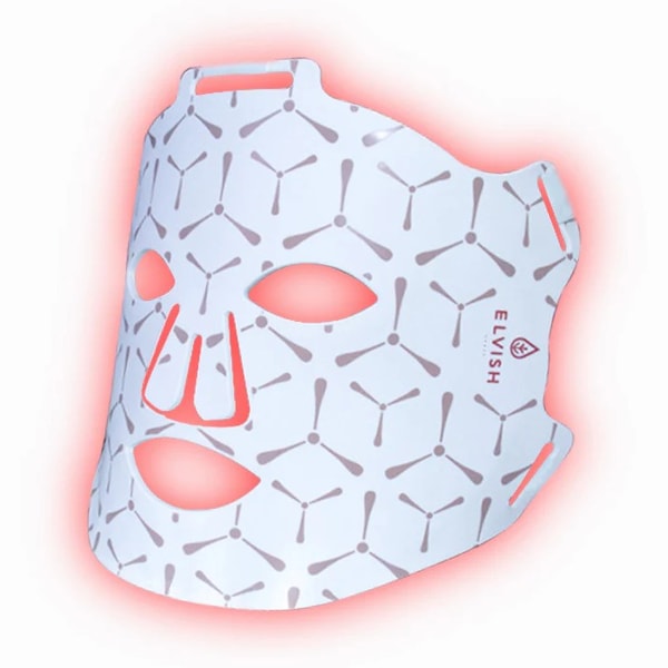 Elvish Red Light LED Red Light Beauty Mask Reviews
