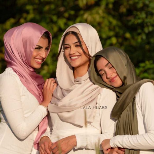 Lala Hijabs Reviews: Lala Hijabs Review