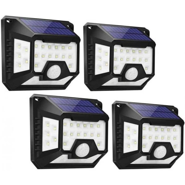 Lepro Review: Lepro Solar Motion Sensor Outdoor Lights Reviews