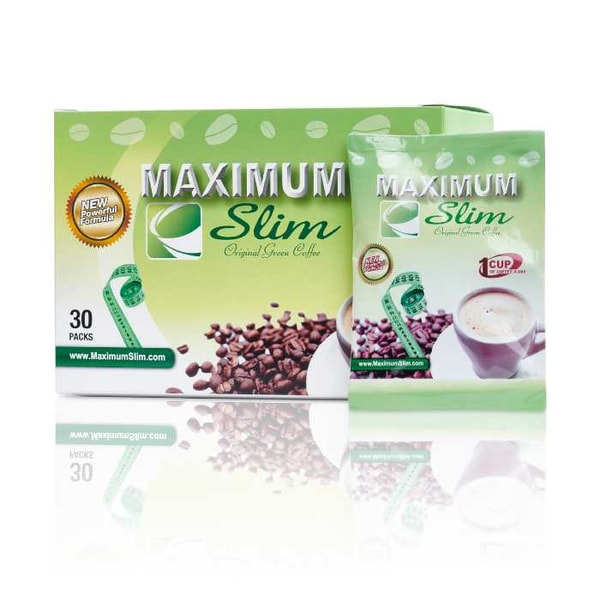 Maximum Slim Review: Maximum Slim Green Coffee Reviews