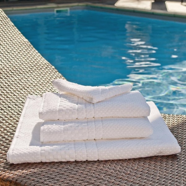 Mitre Linen Review: Mitre Linen Heritage Chequers Towels Reviews