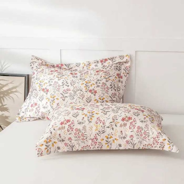 MyTickie Review: MyTickie Sweet Blossoms Pillow Case Set Reviews