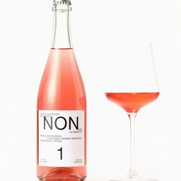 NON World NON1 Salted Raspberry & Chamomile Reviews