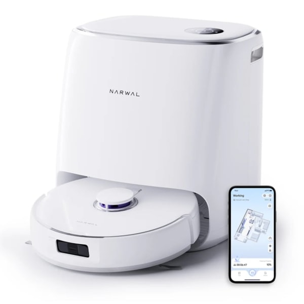 Narwal Freo X Ultra Robot Vacuum & Mop Reviews