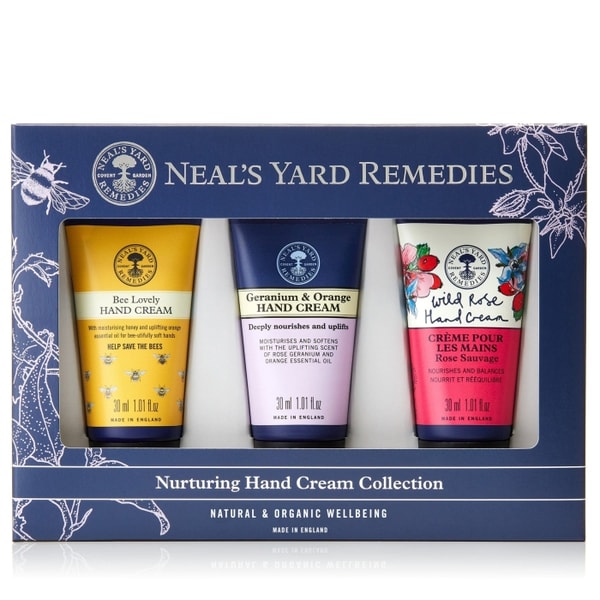 Neal’s Yard Remedies Review: Neal’s Yard Remedies Nurturing Hand Cream Reviews