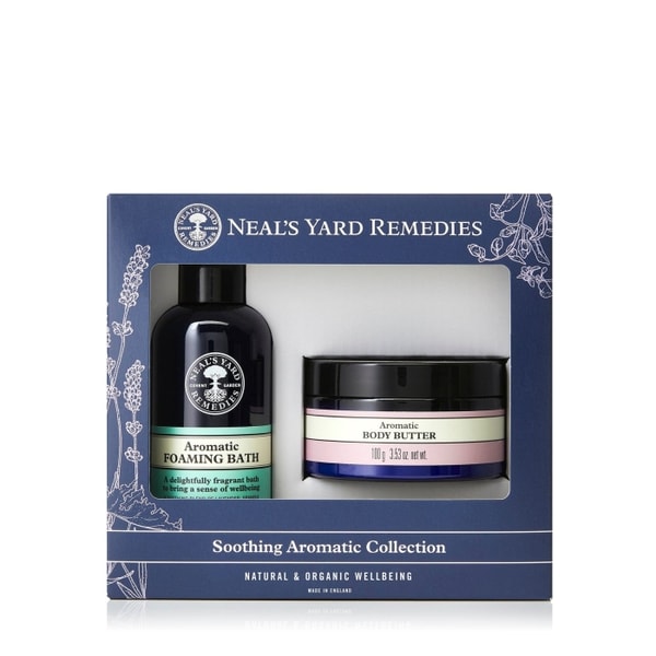 Neal’s Yard Remedies Review: Neal’s Yard Remedies Soothing Aromatic Collection Reviews
