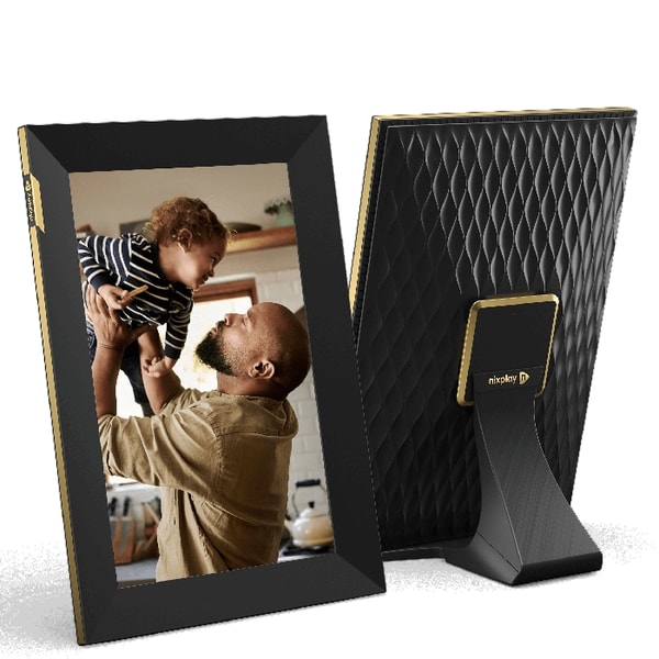 Nixplay Review: Nixplay 10.1-inch Touch Screen Photo Frame Reviews