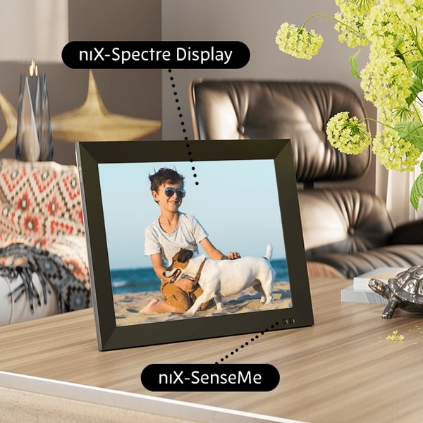 Nixplay Review: Nixplay 15-inch Smart Photo Frame (Landscape) Reviews