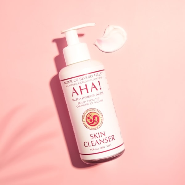 Nonie of Beverly Hills AHA Skin Cleanser Reviews