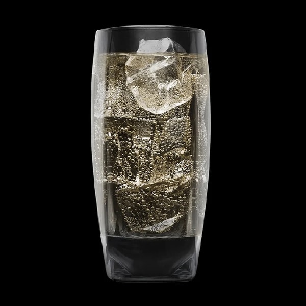 Norlan Glass Vawe Highball Glass Reviews