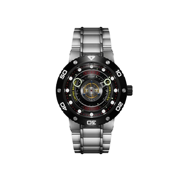 Nubeo Watch Carbon Black Reviews