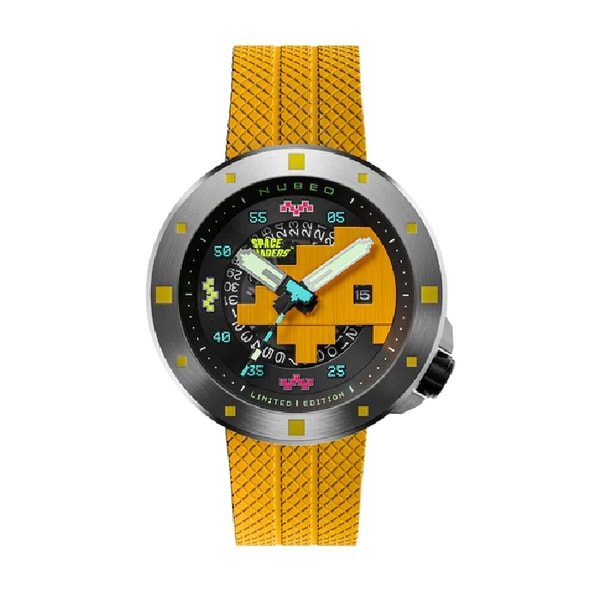Nubeo Watches Retro Yellow Reviews