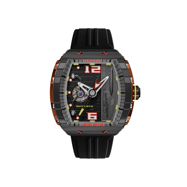 Nubeo Watches Riker Black Reviews