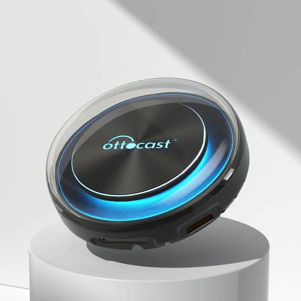 OTTOCAST Review: OTTOCAST Picasou 2 CarPlay AI Box Reviews