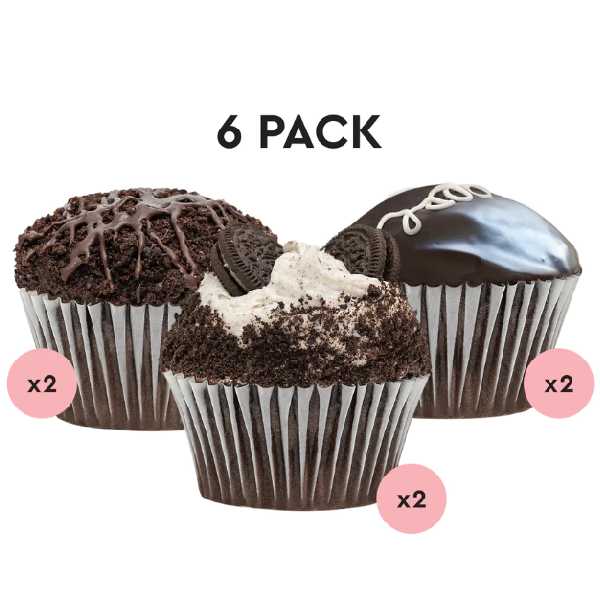 Original Crumbs Review: Original Crumbs Chocolate Lovers 6 Pack Reviews
