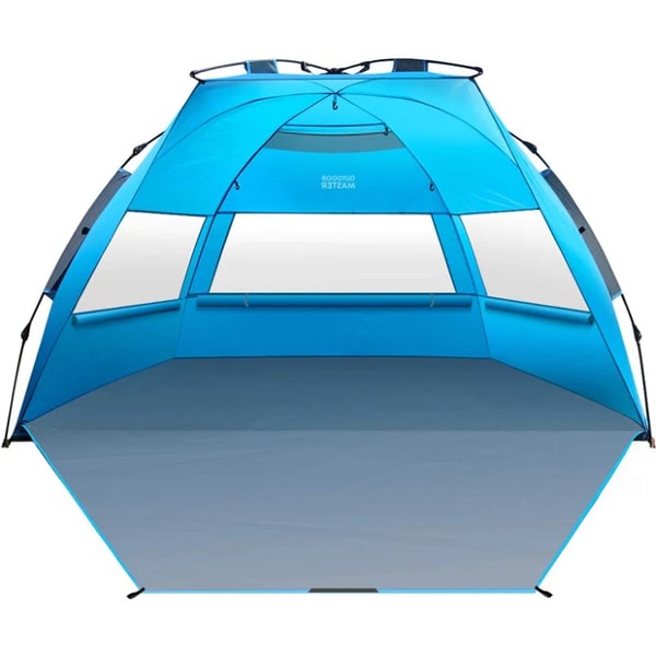 Outdoor Master Review: Outdoor Master Pop Up Beach Tent Reviews