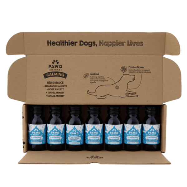 PAWD DRINKS Calming Reviews