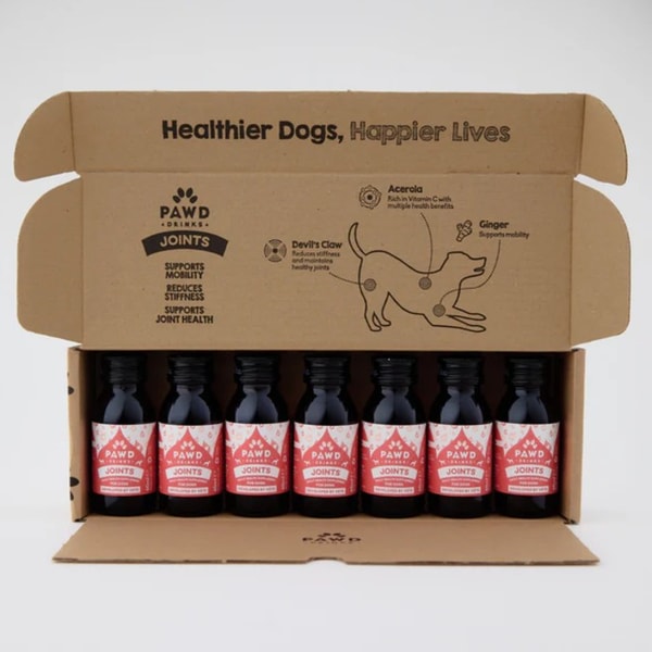 PAWD DRINKS Joints Reviews
