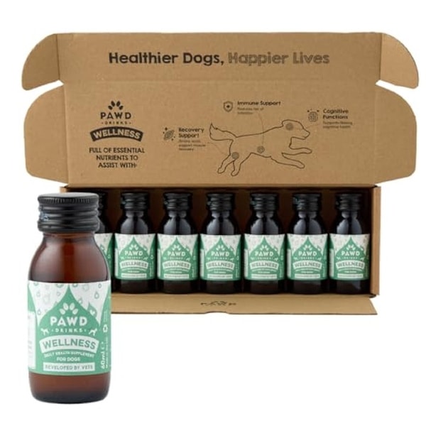 PAWD DRINKS Wellness Reviews