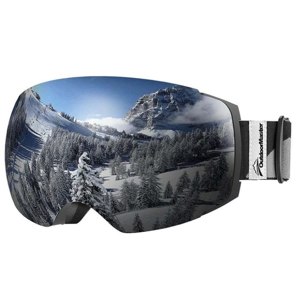 Outdoor Master Review: Outdoor Master PRO XM Snow Goggles Reviews