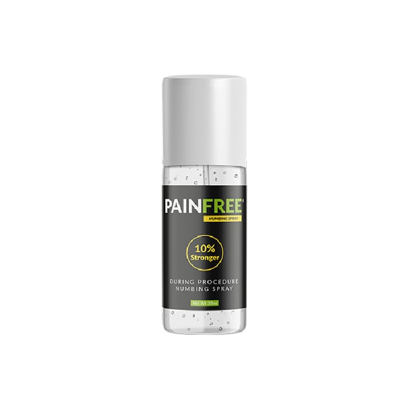 Painfree Cream Painfree Spray 10% Reviews