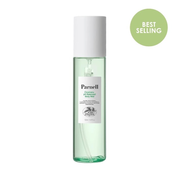 Parnell Beauty Review: Parnell Beauty Cicamanu pH Balanced Body Mist Reviews