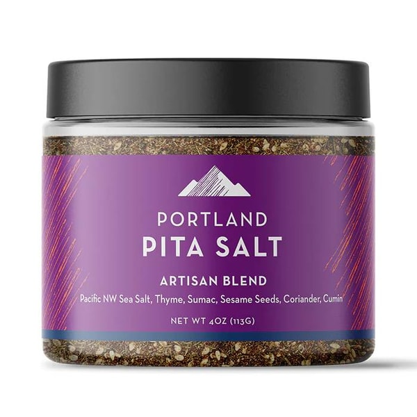 Portland Salt Co Review: Portland Salt Co Pita Salt Reviews