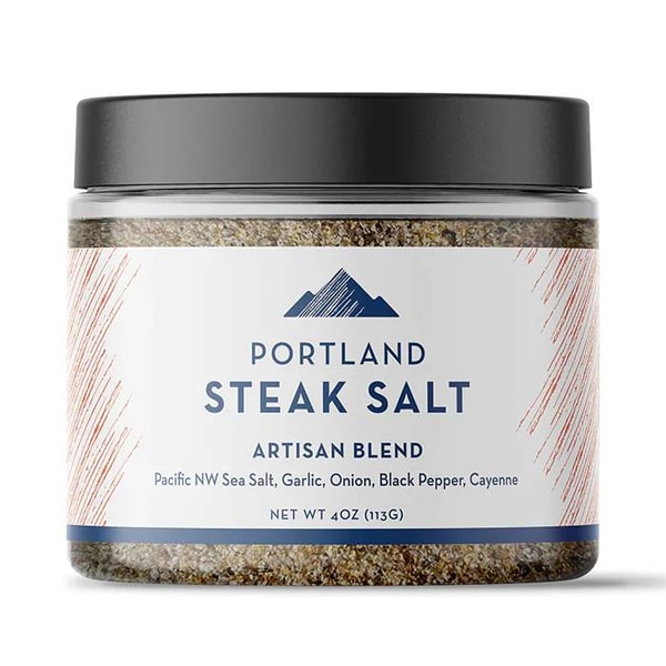 Image 1: Portland Salt Co Steak Salt Reviews