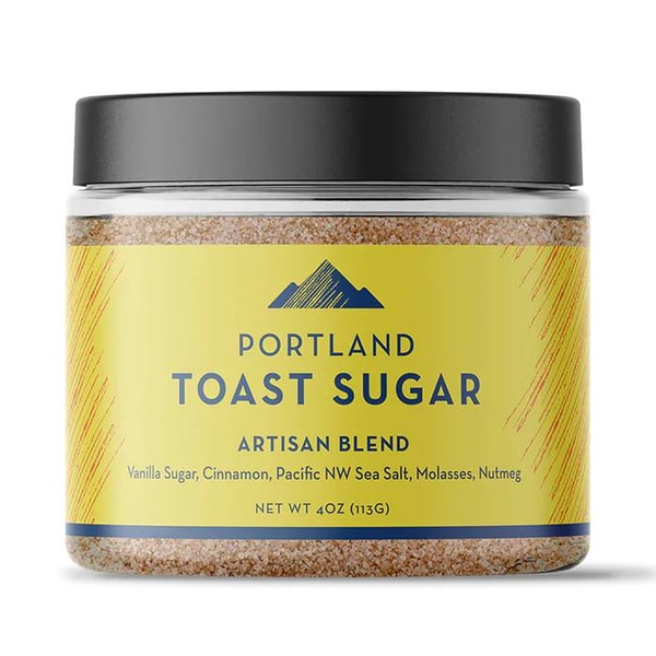 Portland Salt Co Review: Portland Salt Co Toast Sugar Reviews