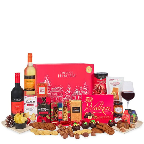 Prestige Hampers Traditional Christmas Hamper Reviews