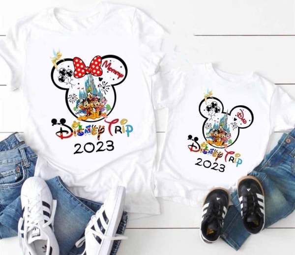 Printerval Review: Printerval Personalized Disney Trip Family Vacation 2023 T-Shirt Reviews