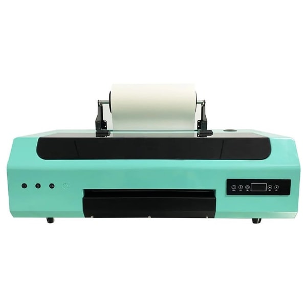 Procolored Review: Procolored 17" Single Head A3 and DTF Printer R1390 Roller Version Reviews