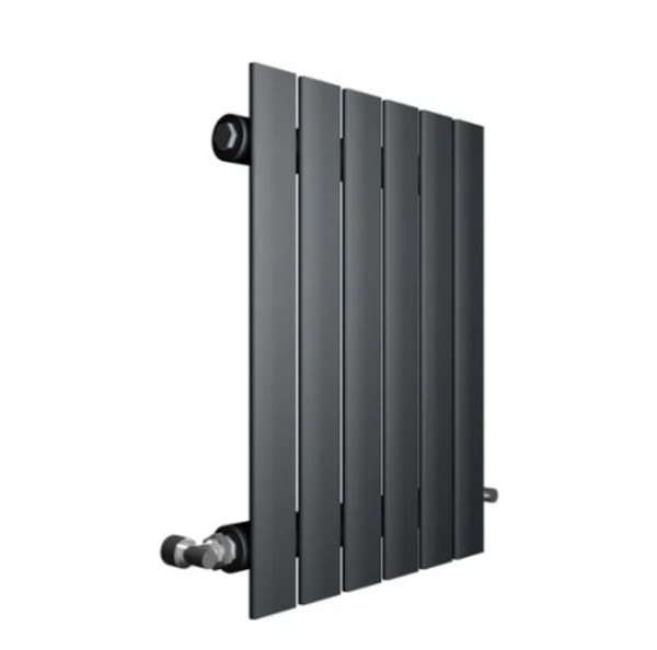 Radiator Village Anthracite Horizontal Designer Radiator Reviews