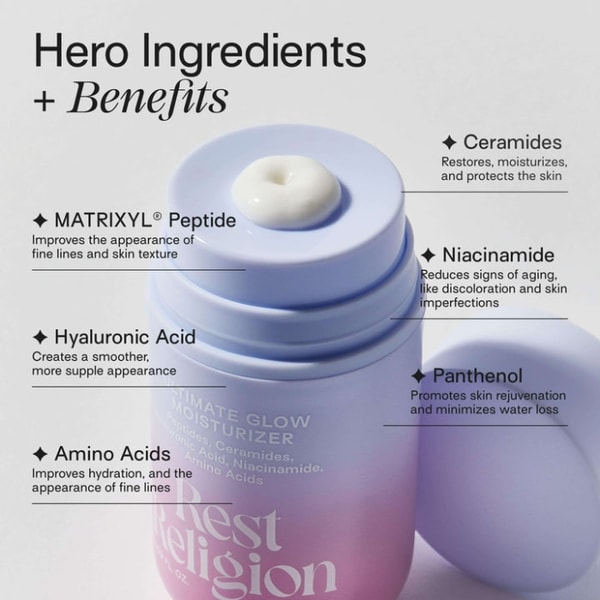 Rest Religion Skincare Reviews