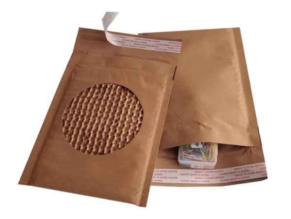 SR Mailing Review: SR Mailing Brown Kraft Honeycomb Envelope A/000 Reviews