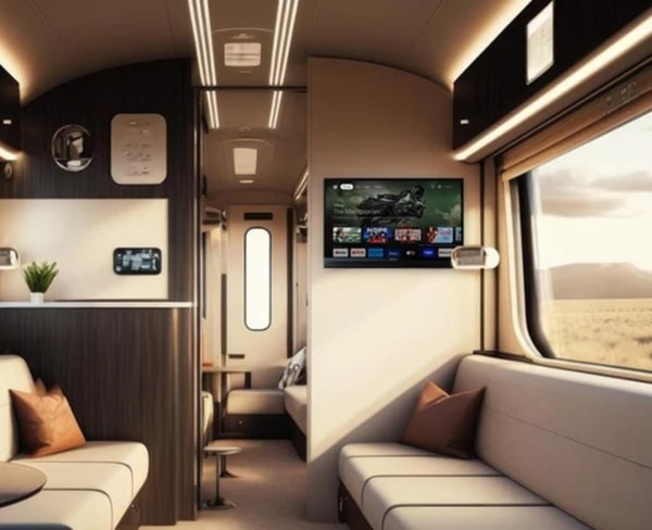 SYLVOX Review: SYLVOX 32" Smart 12V RV TV Reviews