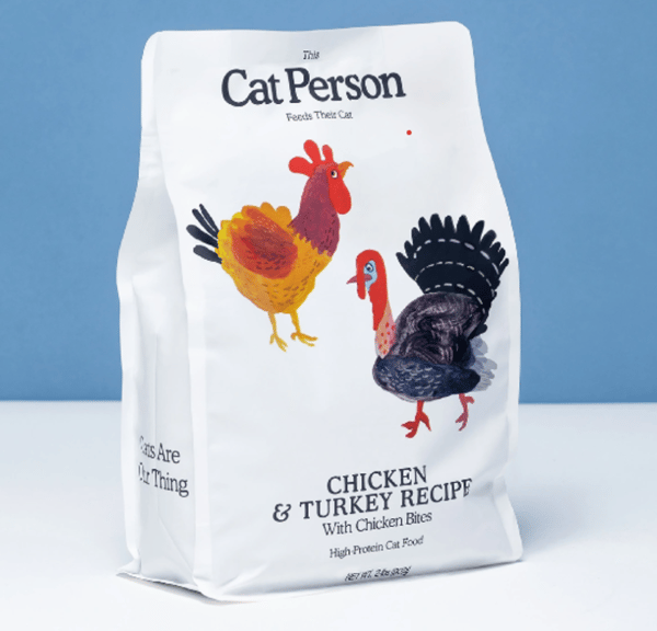 Cat Person Cat Food Review: Cat Person Dry Food Review