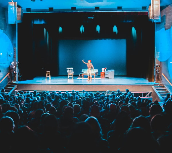 Seat Club Theater Ticket Review