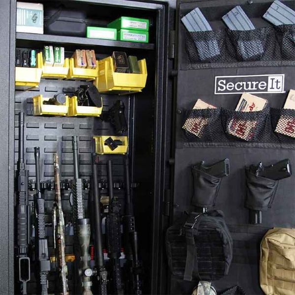 SecureIt Gun Storage Review: SecureIt Gun Storage Review