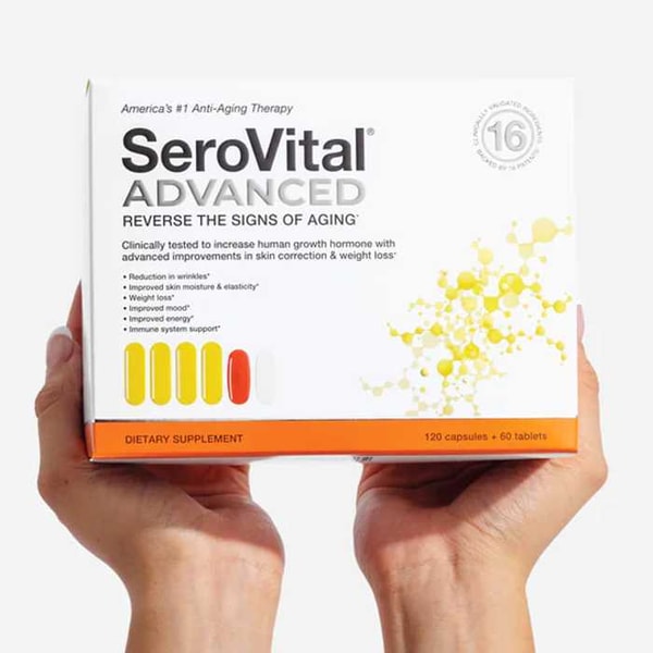 SeroVital Review: SeroVital Advanced Reviews