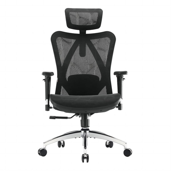 SIHOO Ergonomic Office Chair Review: SIHOO M57 Breathable Office Chair Reviews