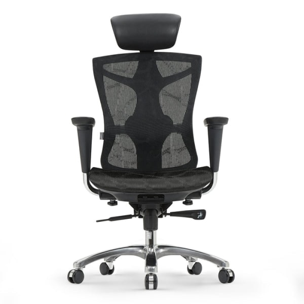 SIHOO Ergonomic Office Chair Review: SIHOO V1 Adjustable Executive Chair Reviews